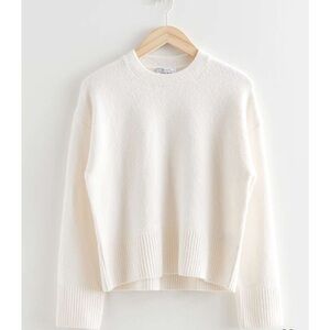 & Other Stories Relaxed Fit Sweater